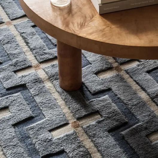 Johanna Sky Blue Rug