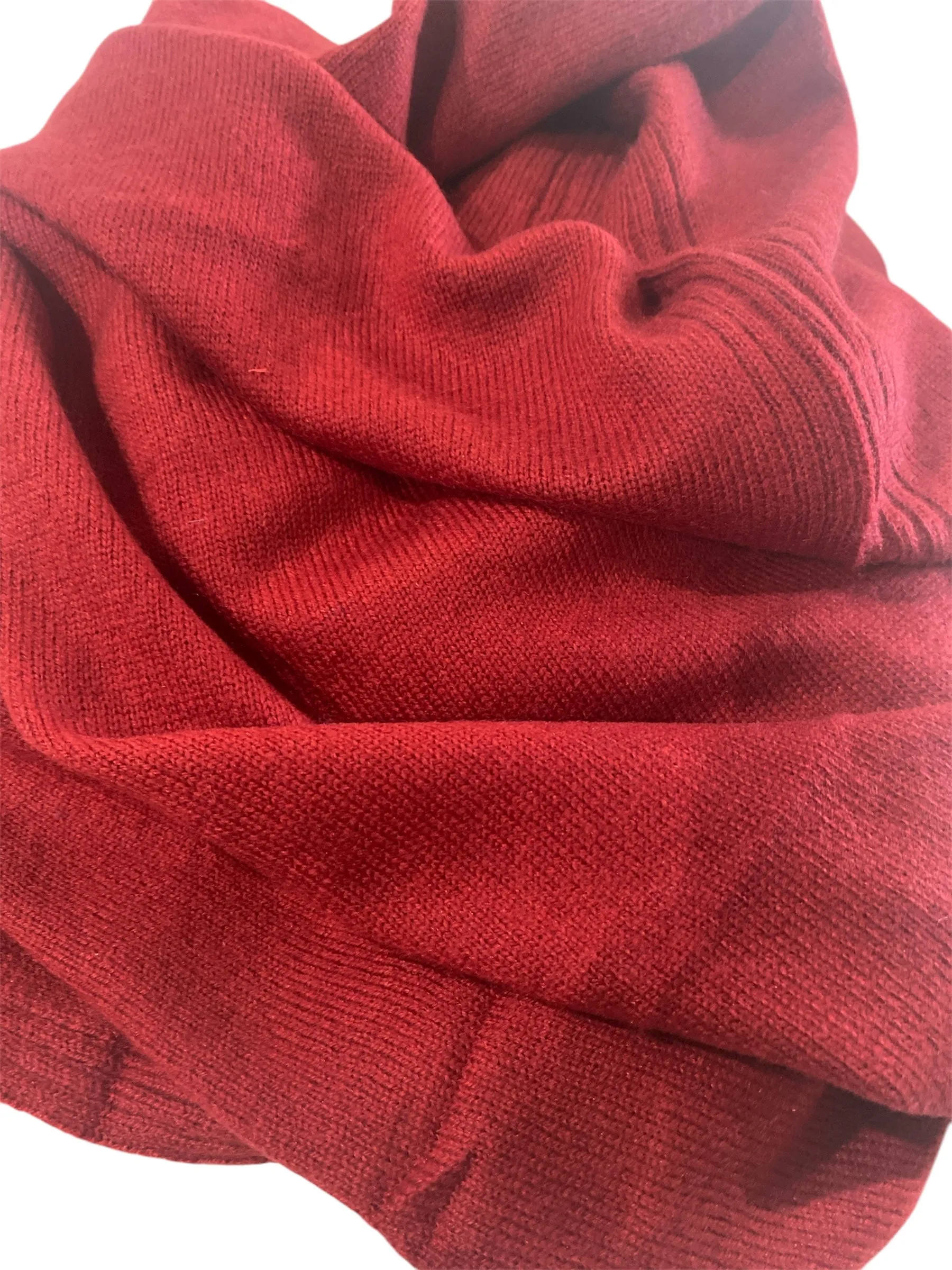 Julian 100% Cashmere Topper Poncho-Soft Warm
