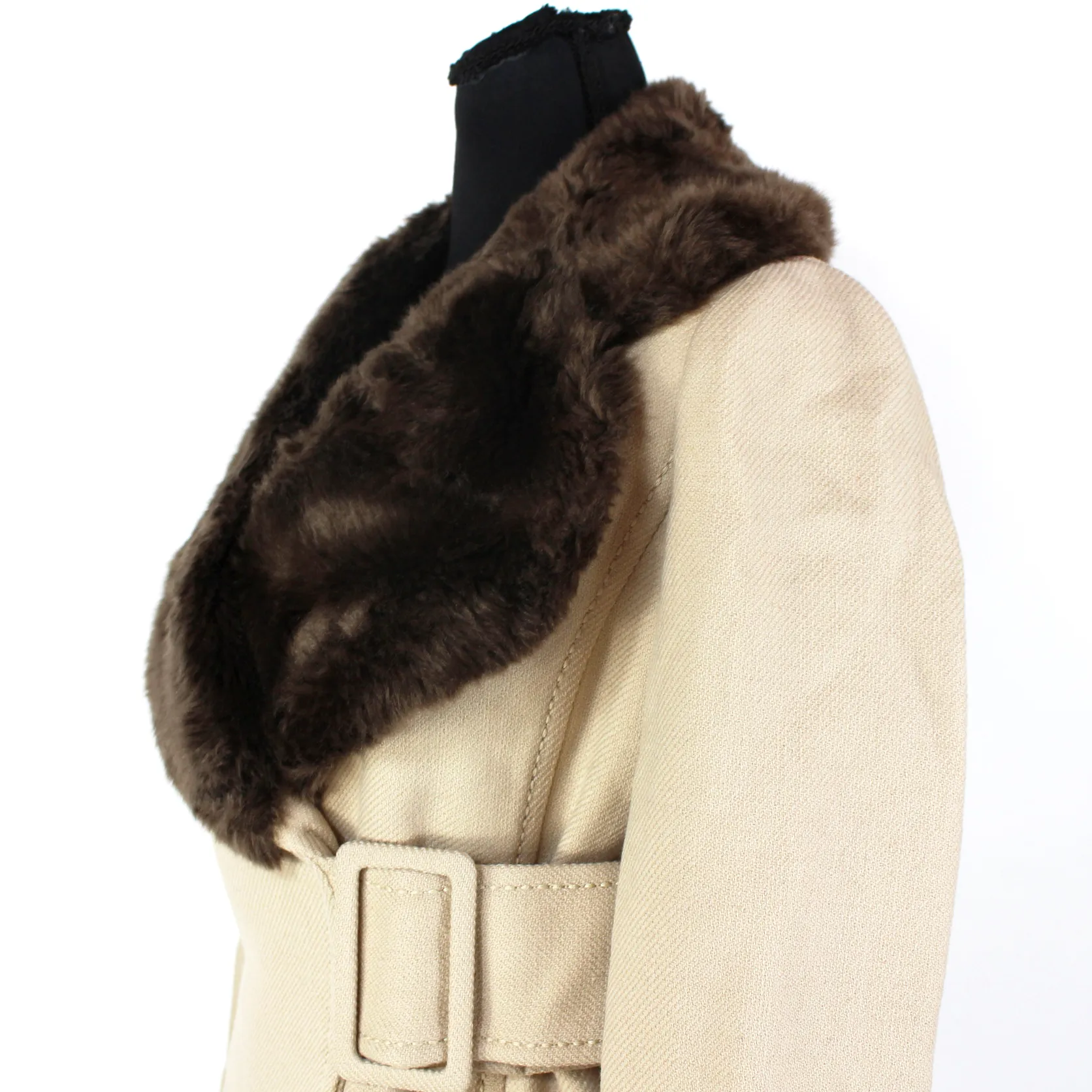 Kate Spade Briella Wool Coat
