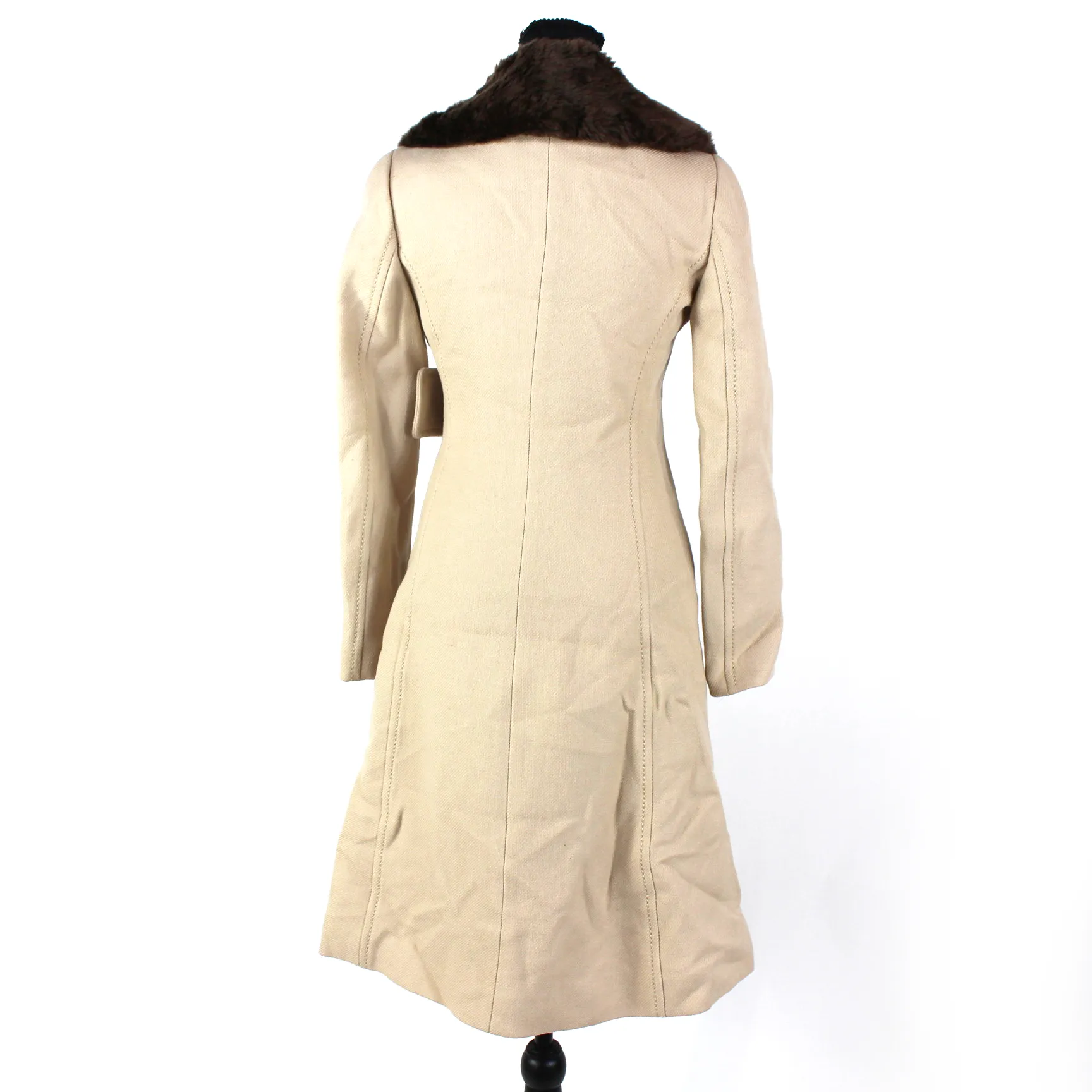 Kate Spade Briella Wool Coat