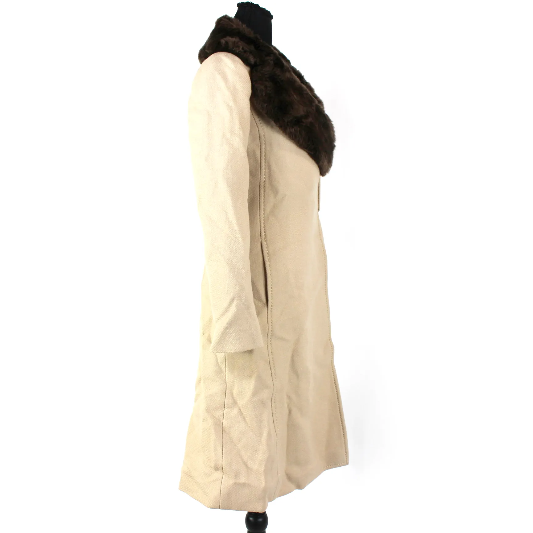 Kate Spade Briella Wool Coat