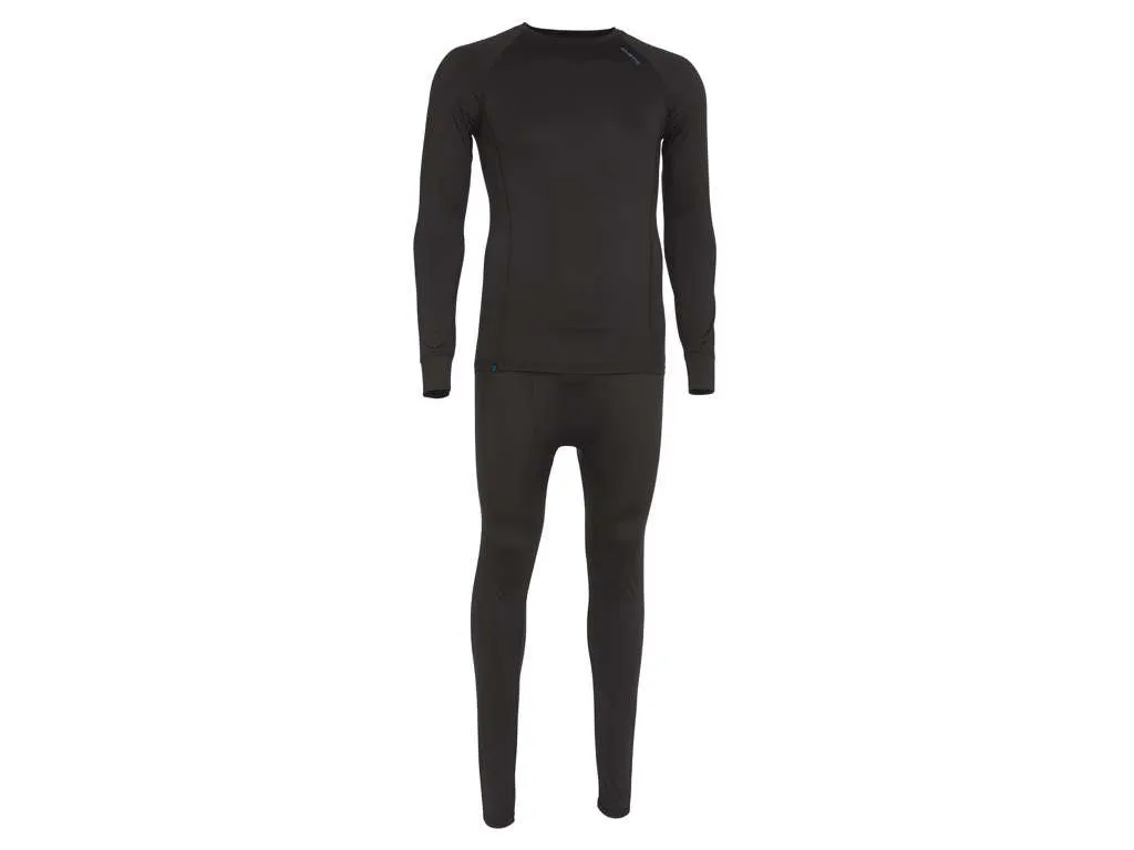 Kinetic Top & Leggings Base Layer Set