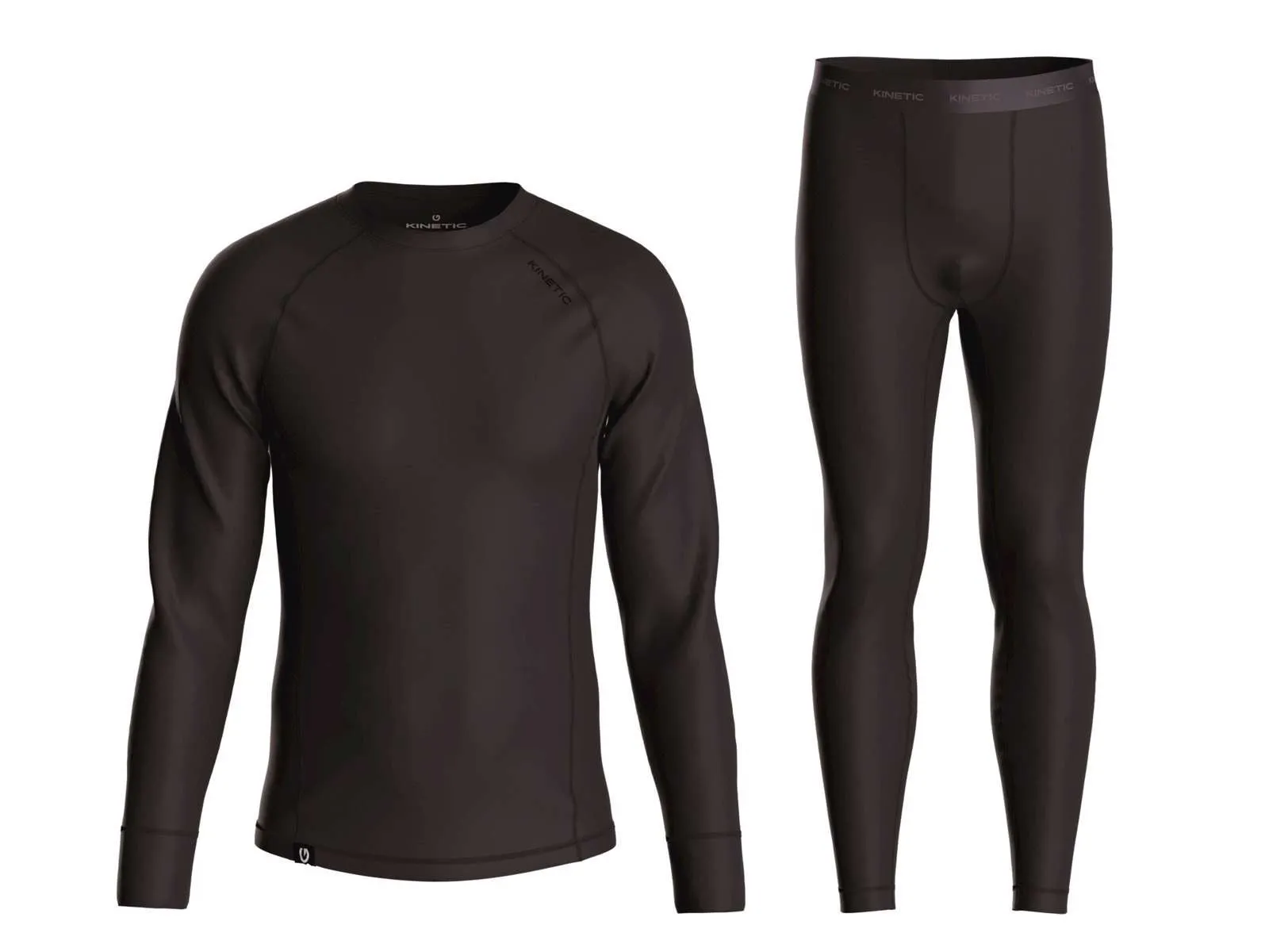 Kinetic Top & Leggings Base Layer Set