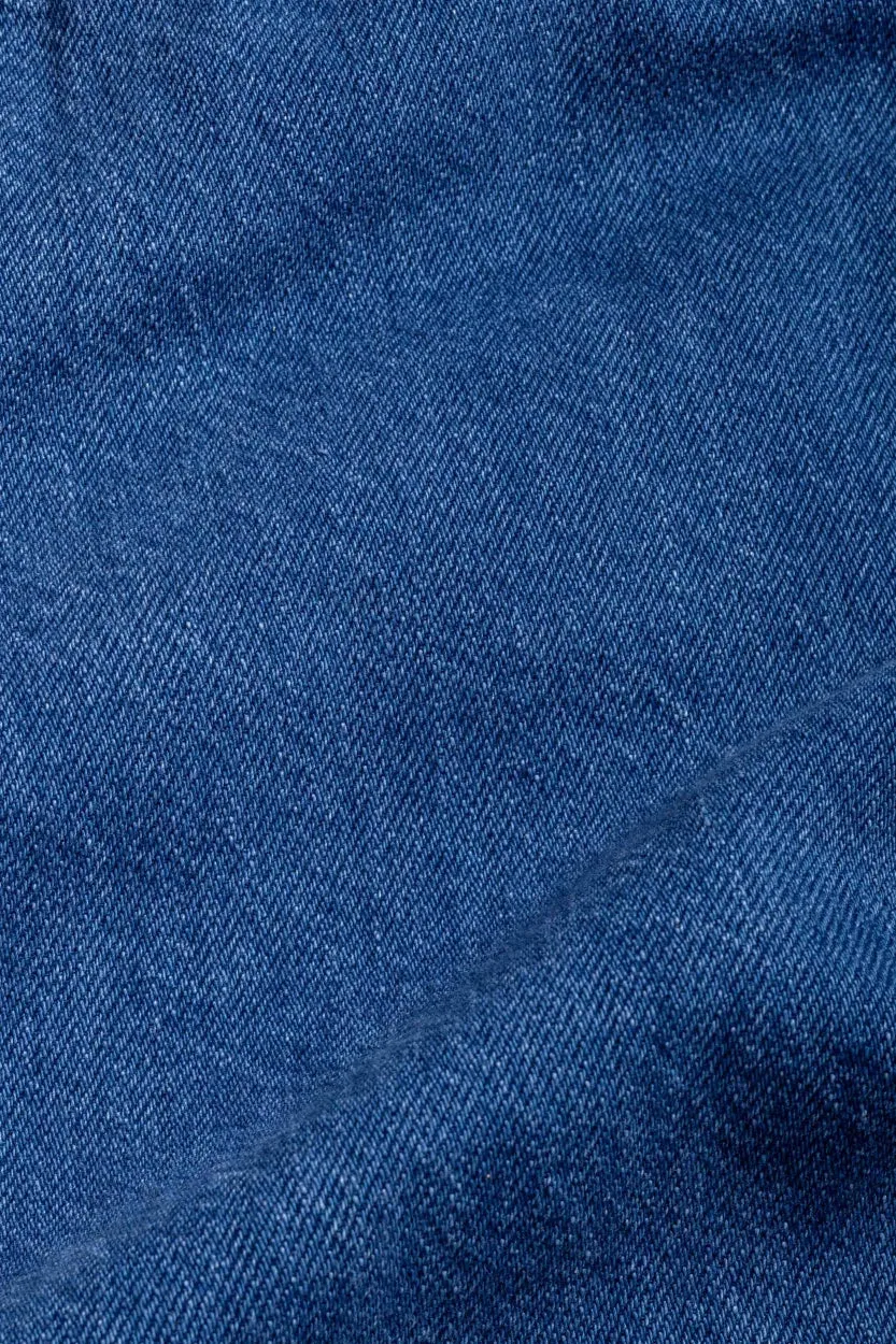 Kings of Indigo Jeans LEILA CROPPED