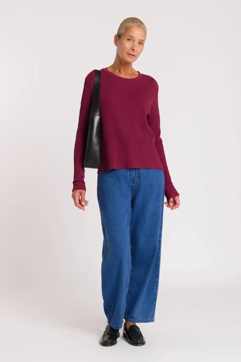Kings of Indigo Jeans LEILA CROPPED