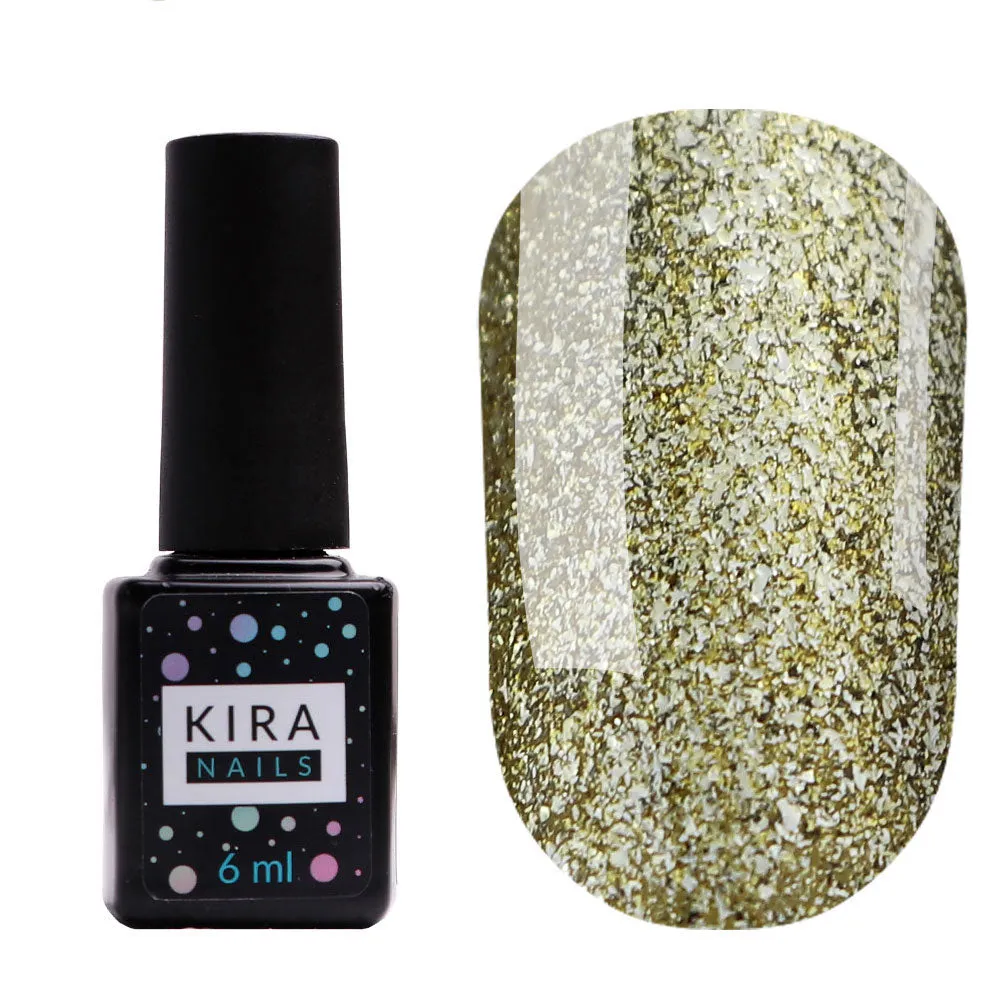 Kira Nails 24 Karat 004