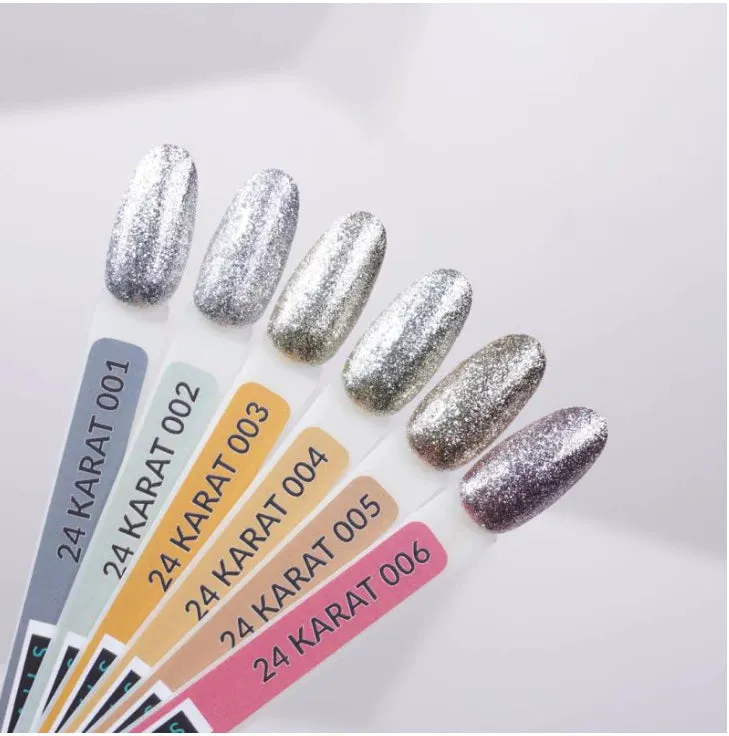 Kira Nails 24 Karat 004