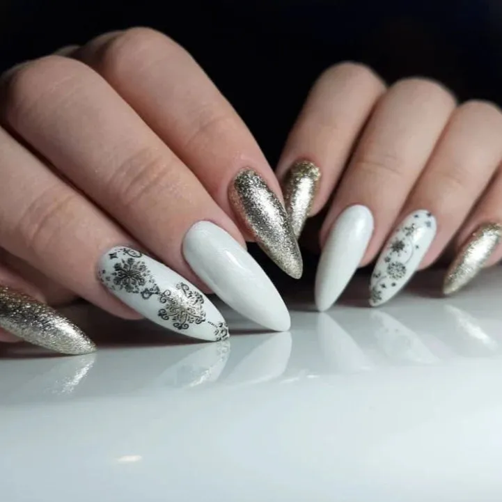 Kira Nails 24 Karat 004