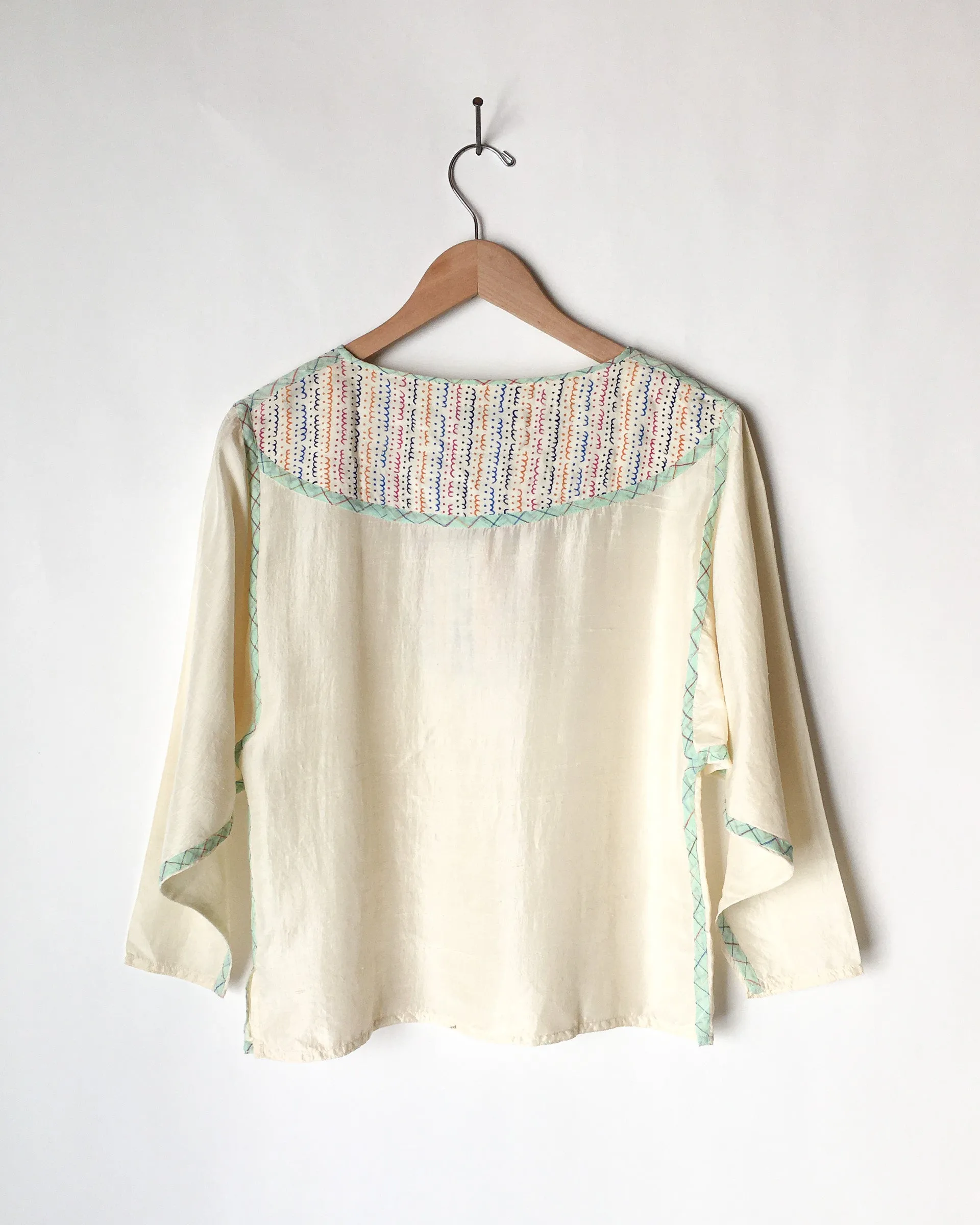 Koos Van Den Akker Blouse & Skirt Set