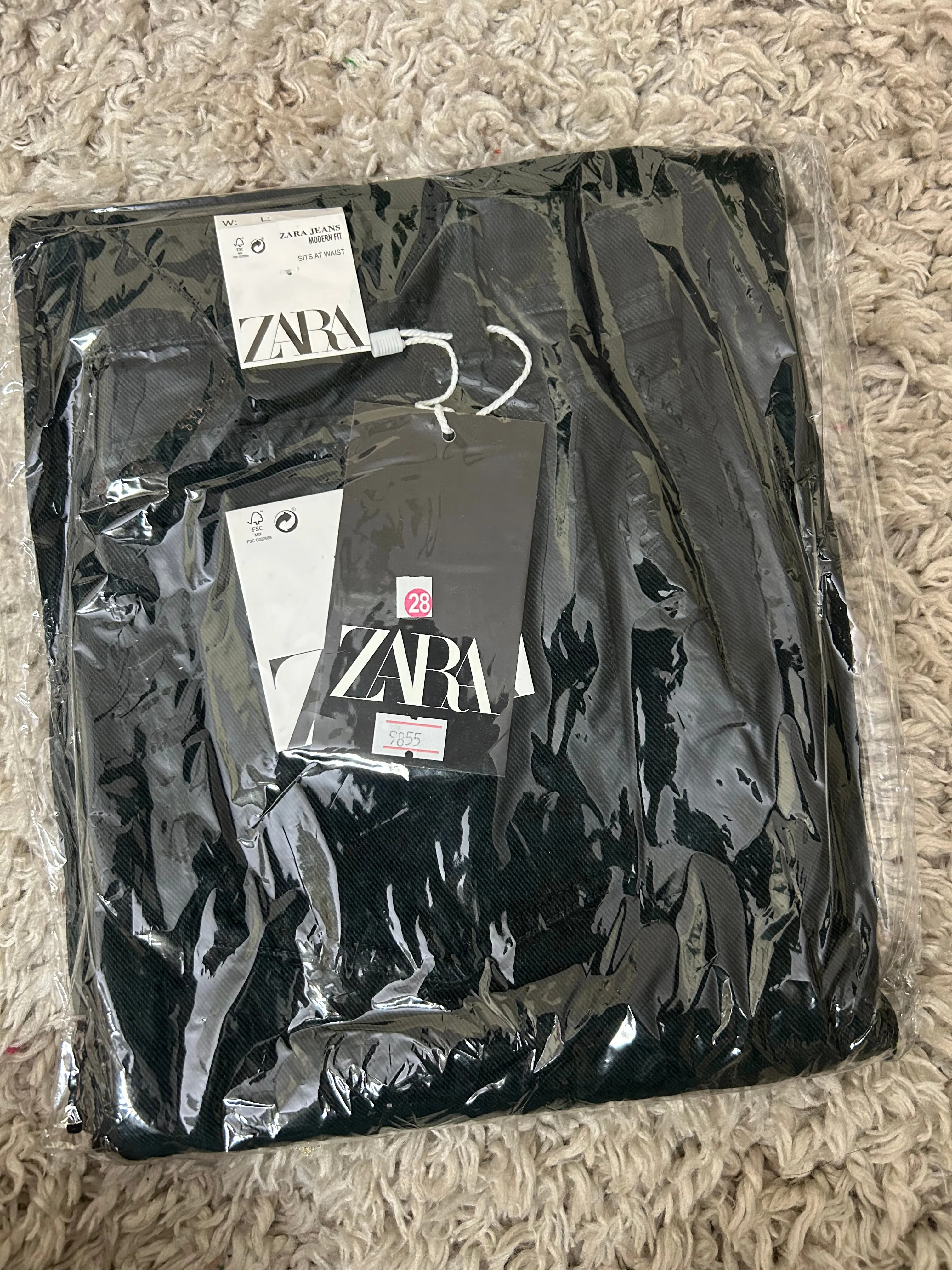 Korean skirt ( dark olive )