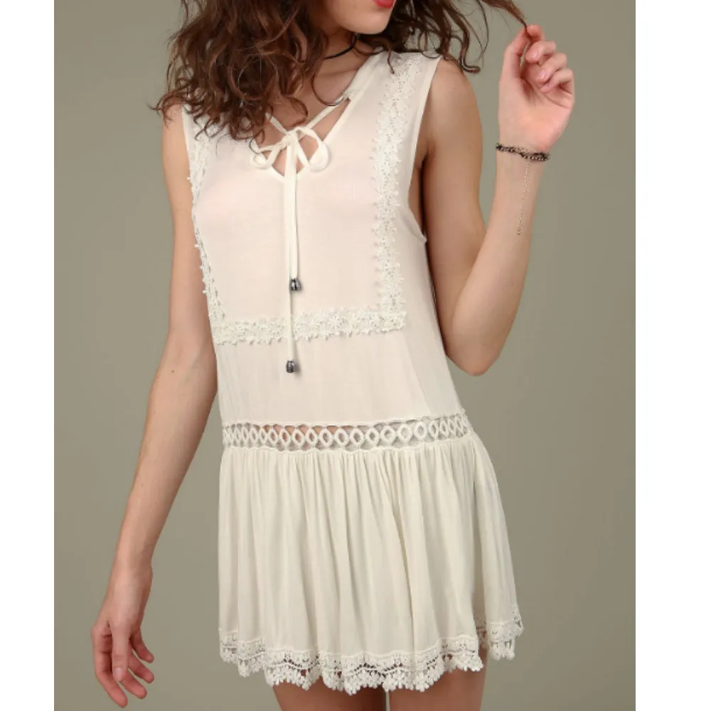 Lacey Tunic Top