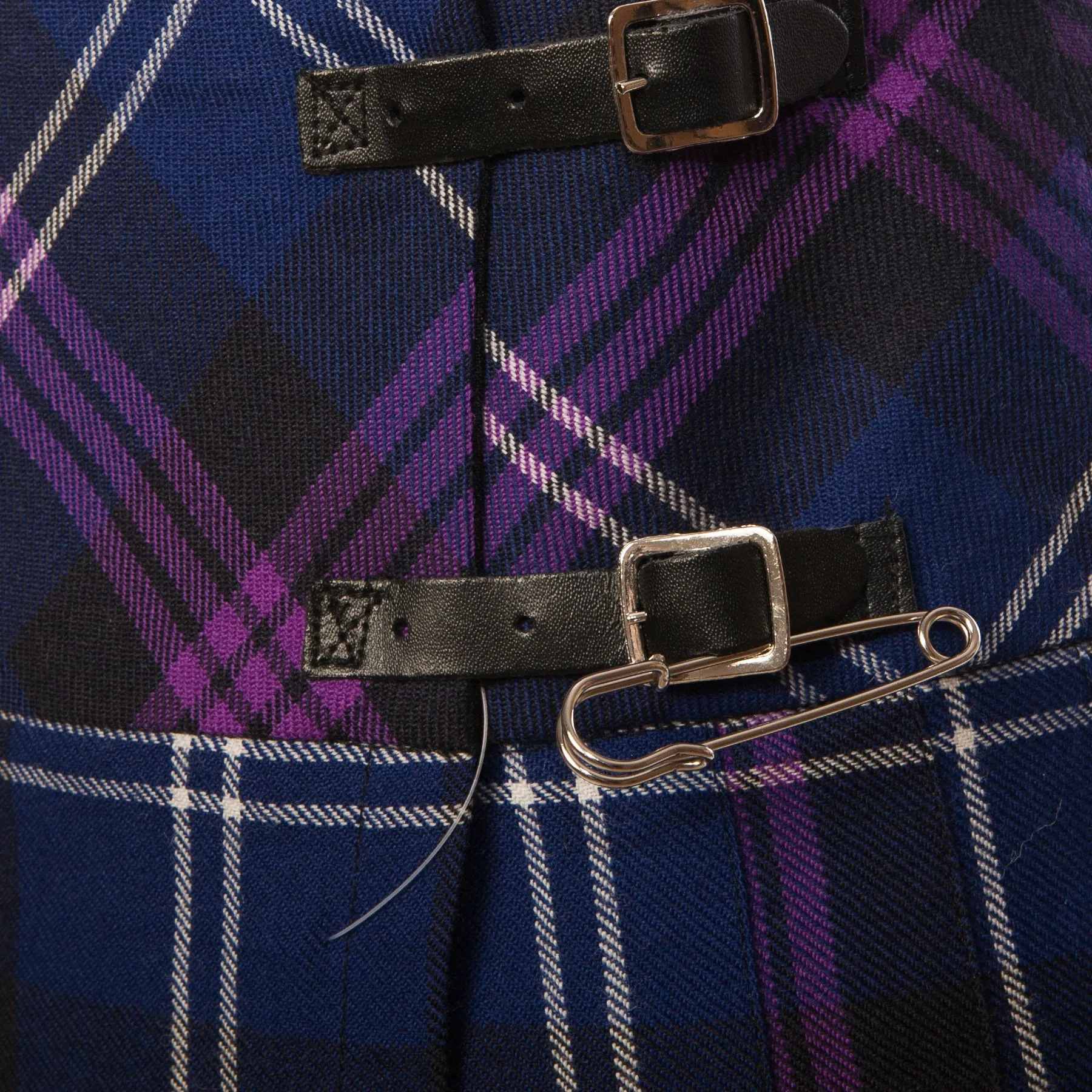 Ladies Tartan Billie Kilted Skirt Heritage Of Scotland
