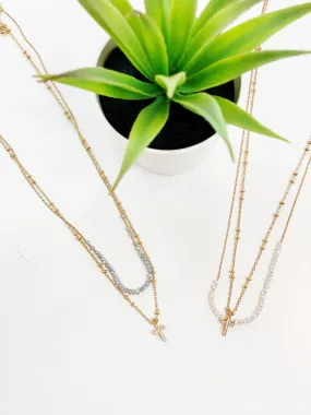 Layer Of Prayer Necklace