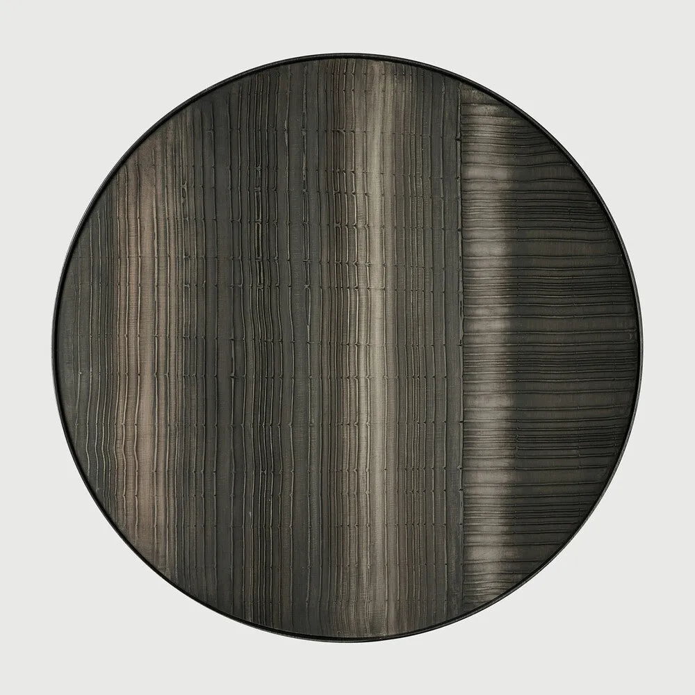 Layered Clay Wall Art - Large