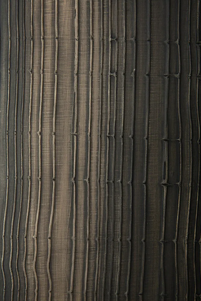 Layered Clay Wall Art - Medium