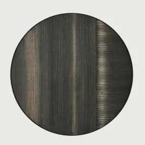 Layered Clay Wall Art - Medium