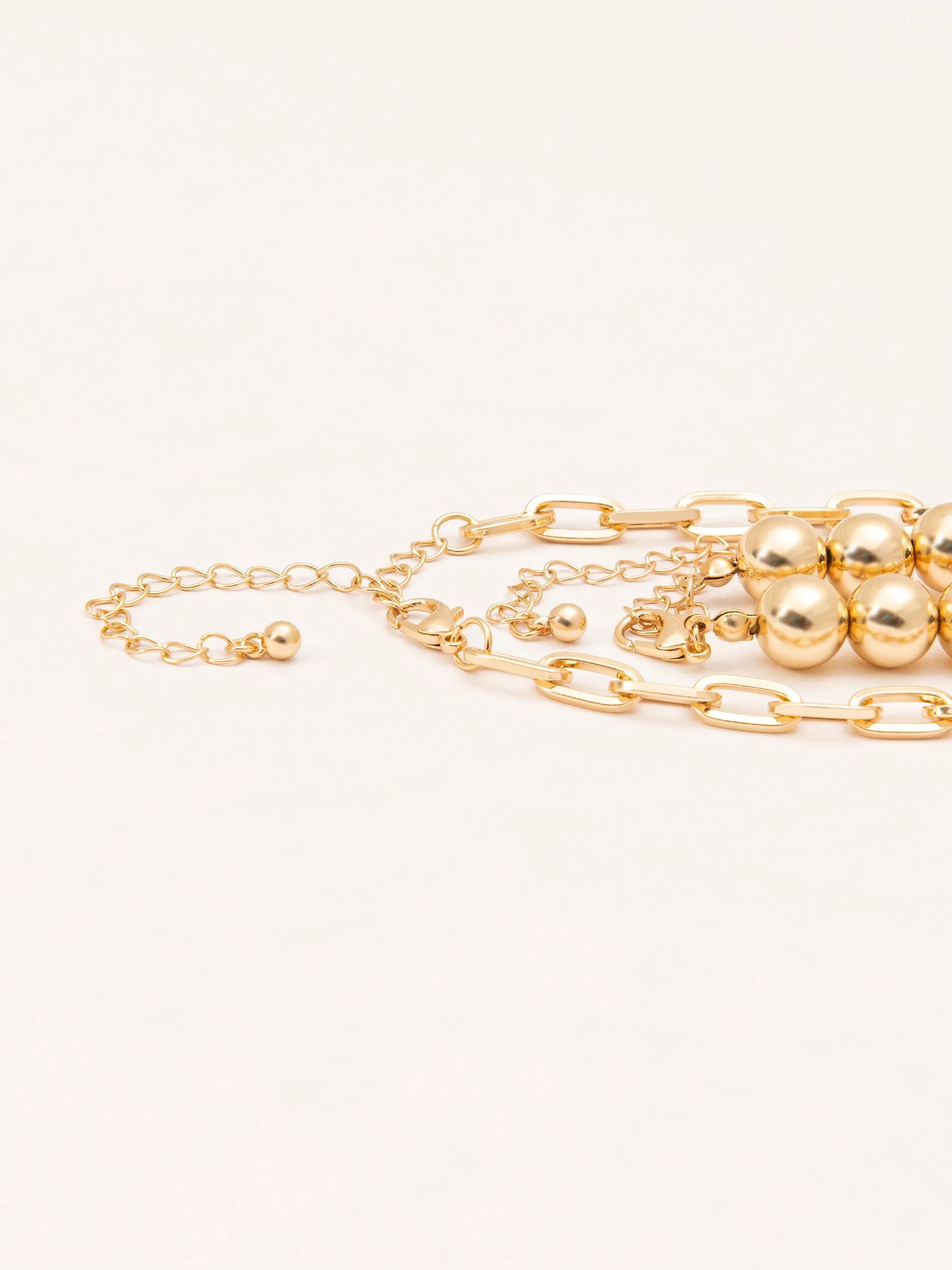 Layered Mala Necklace