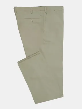 Leggera Beige Trouser  - LUCKY LAST