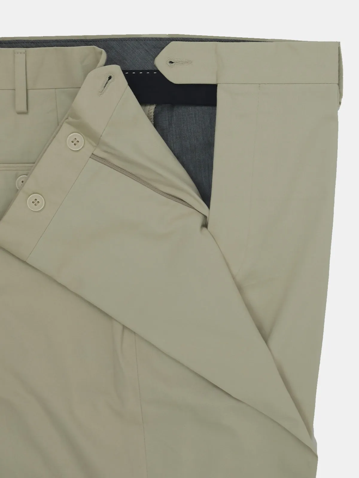 Leggera Beige Trouser  - LUCKY LAST