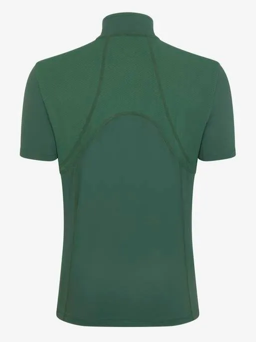 LeMieux Mia Mesh Short Sleeve Base Layer