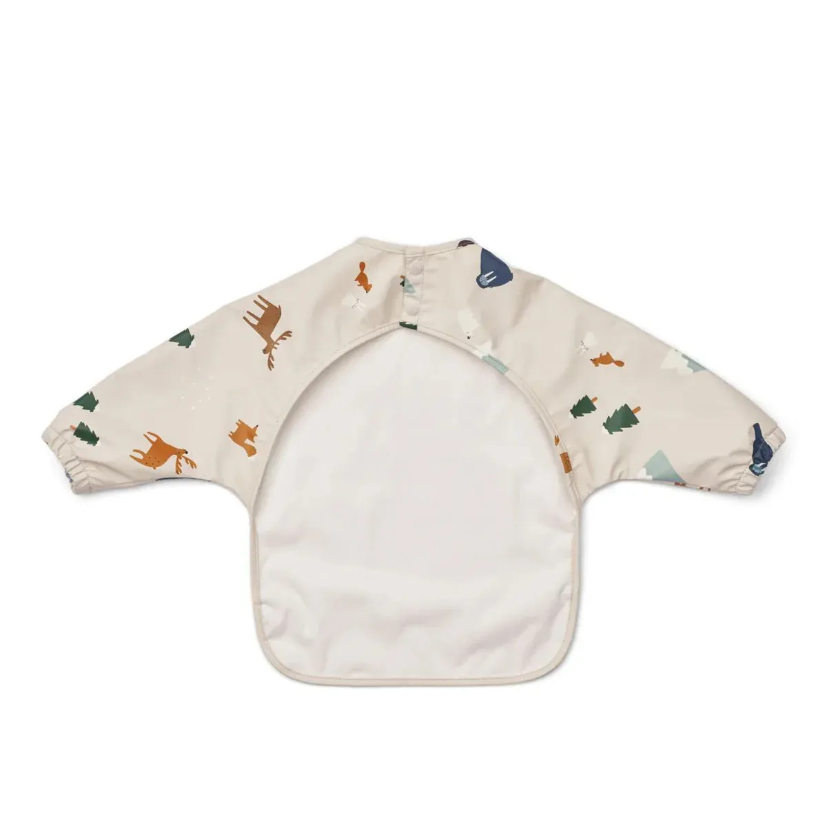 Liewood, Merle Cape Bib, Polar/ Sandy
