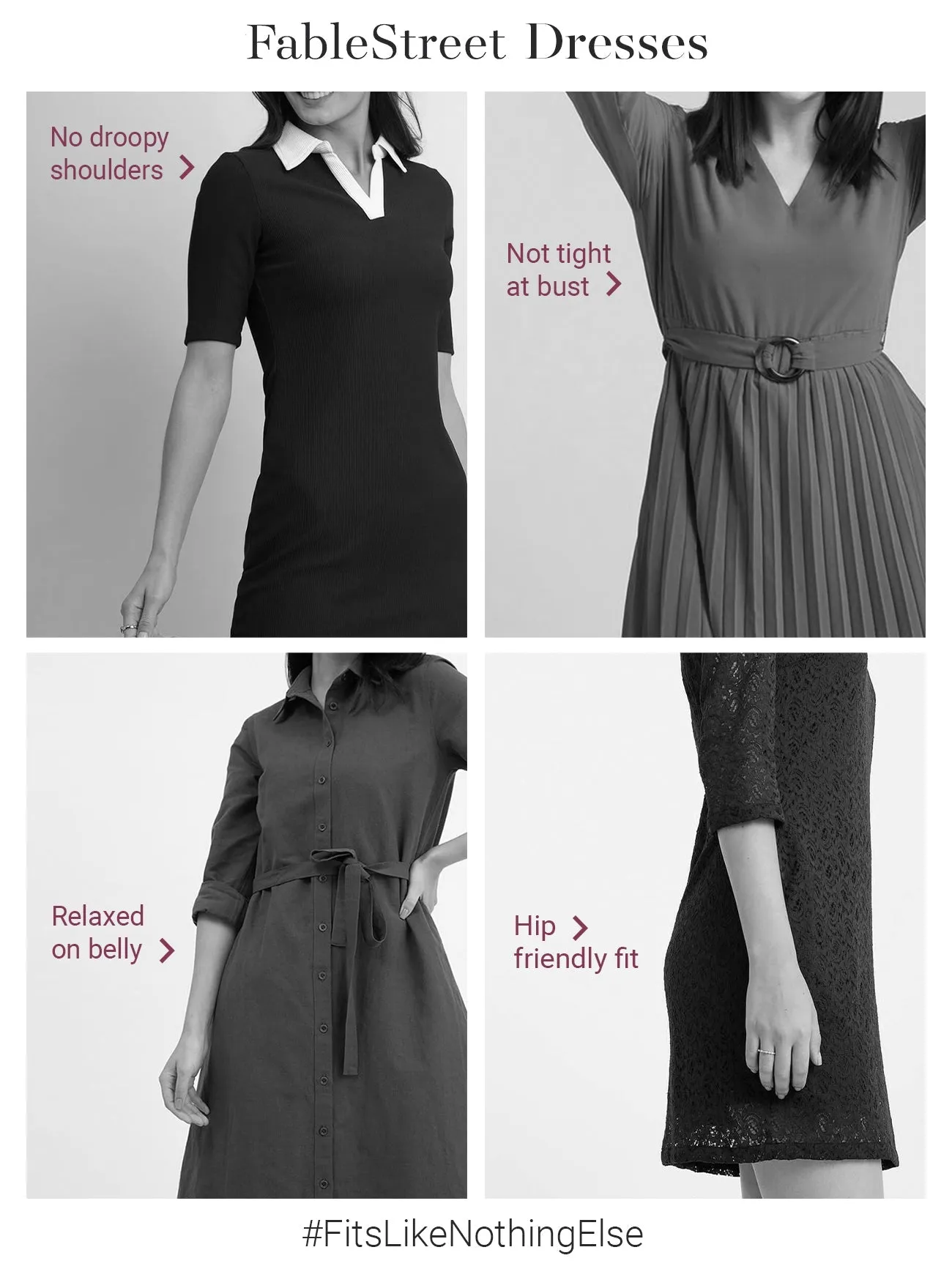 Linen Shirt Dress - Olive