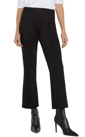 Liverpool - Pearl Crop in Black