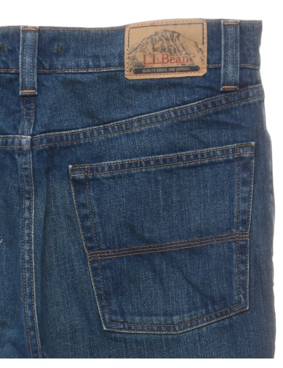 L.L. Bean Straight Fit Jeans - W34 L32