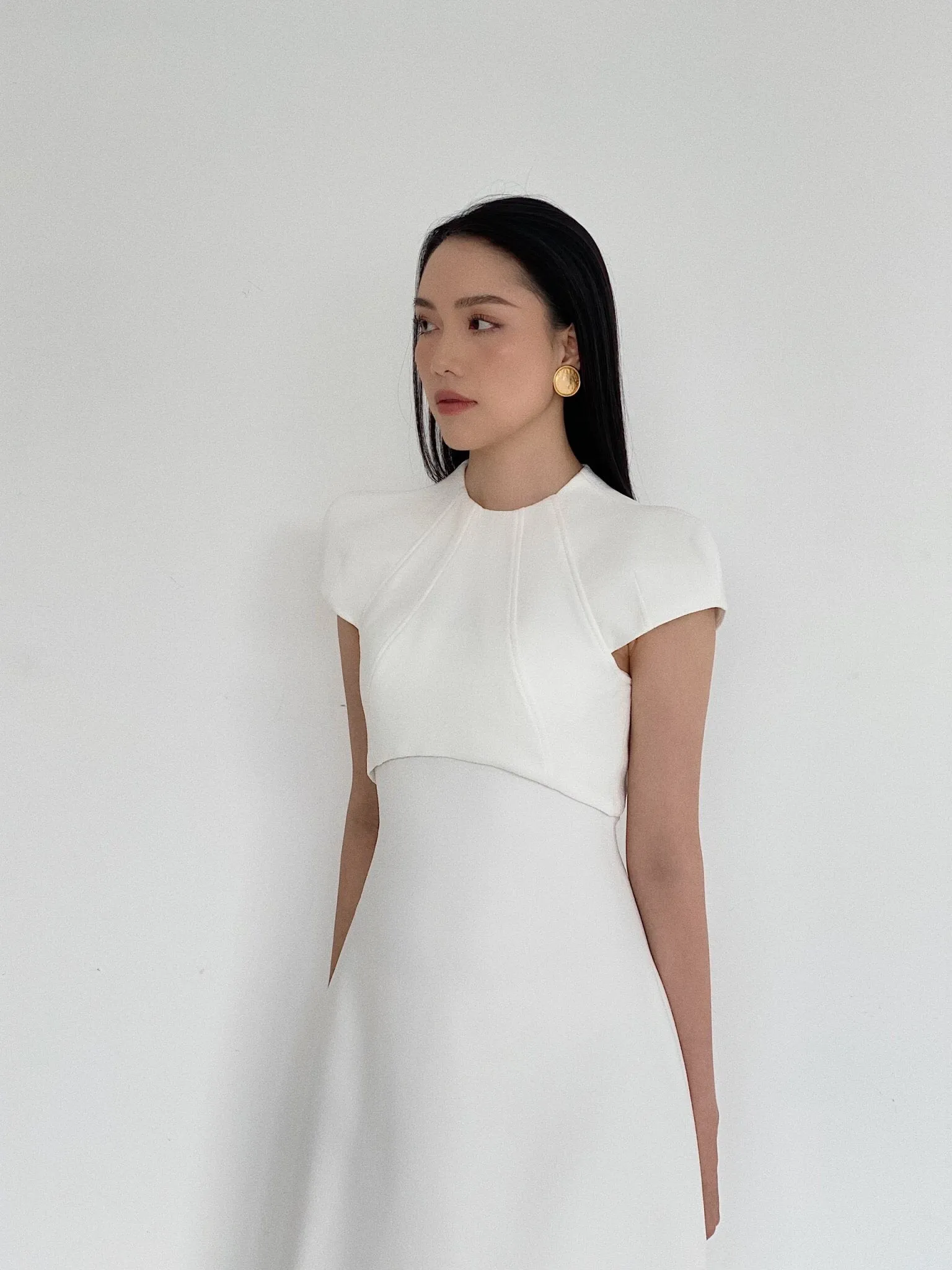 Lotus Layer Dress
