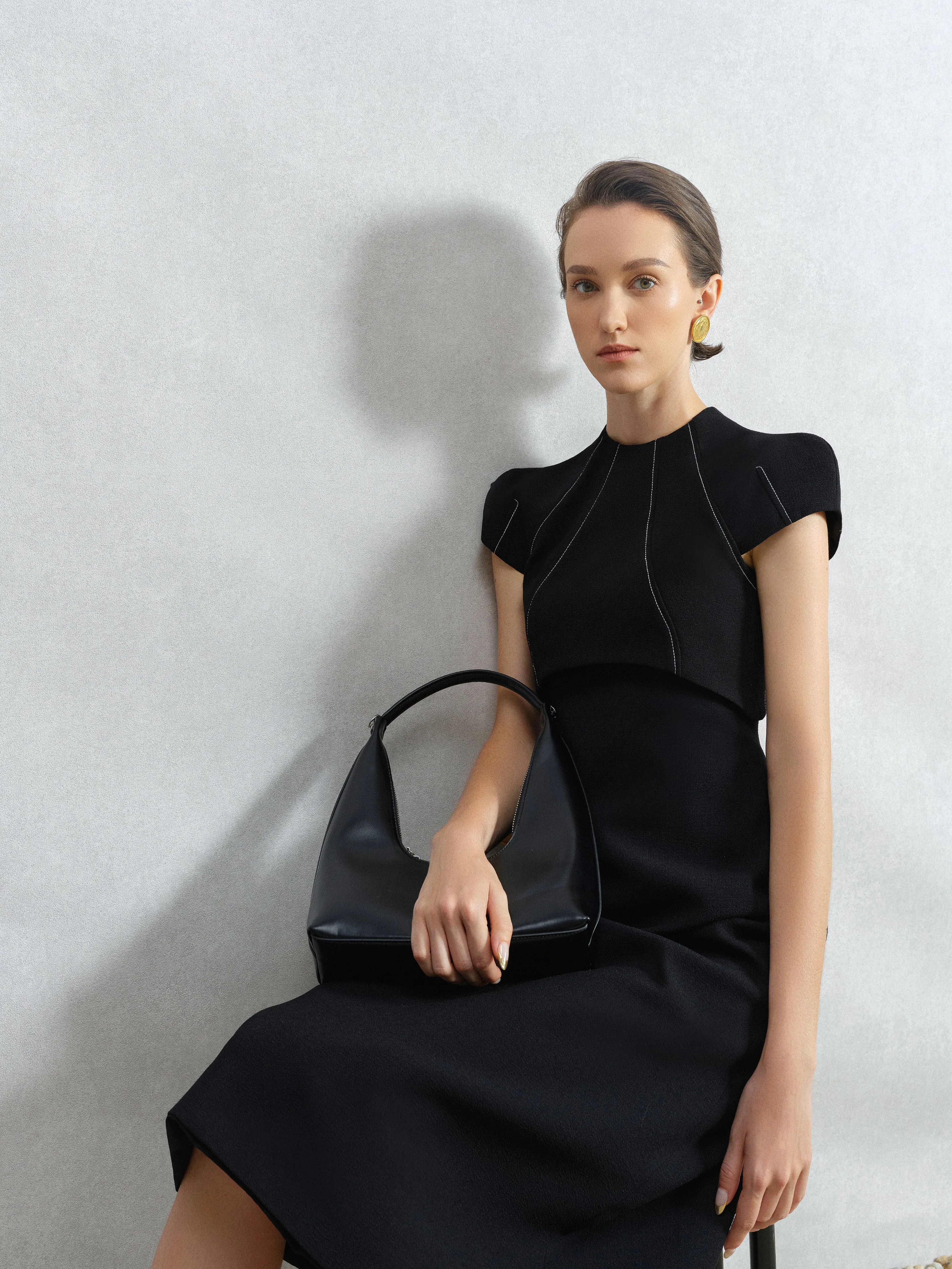 Lotus Layer Dress