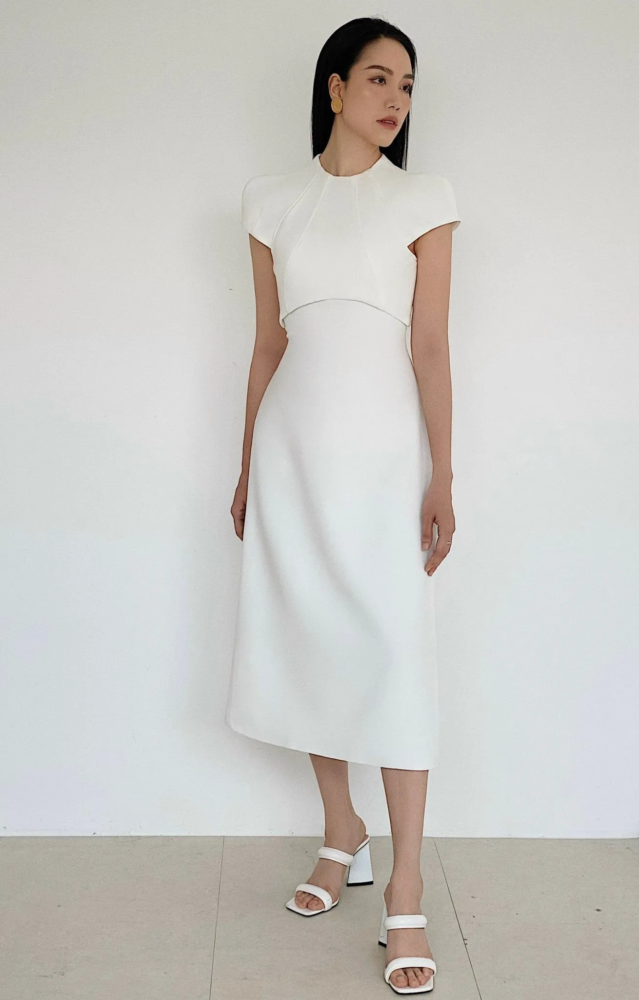 Lotus Layer Dress