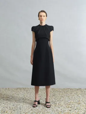 Lotus Layer Dress