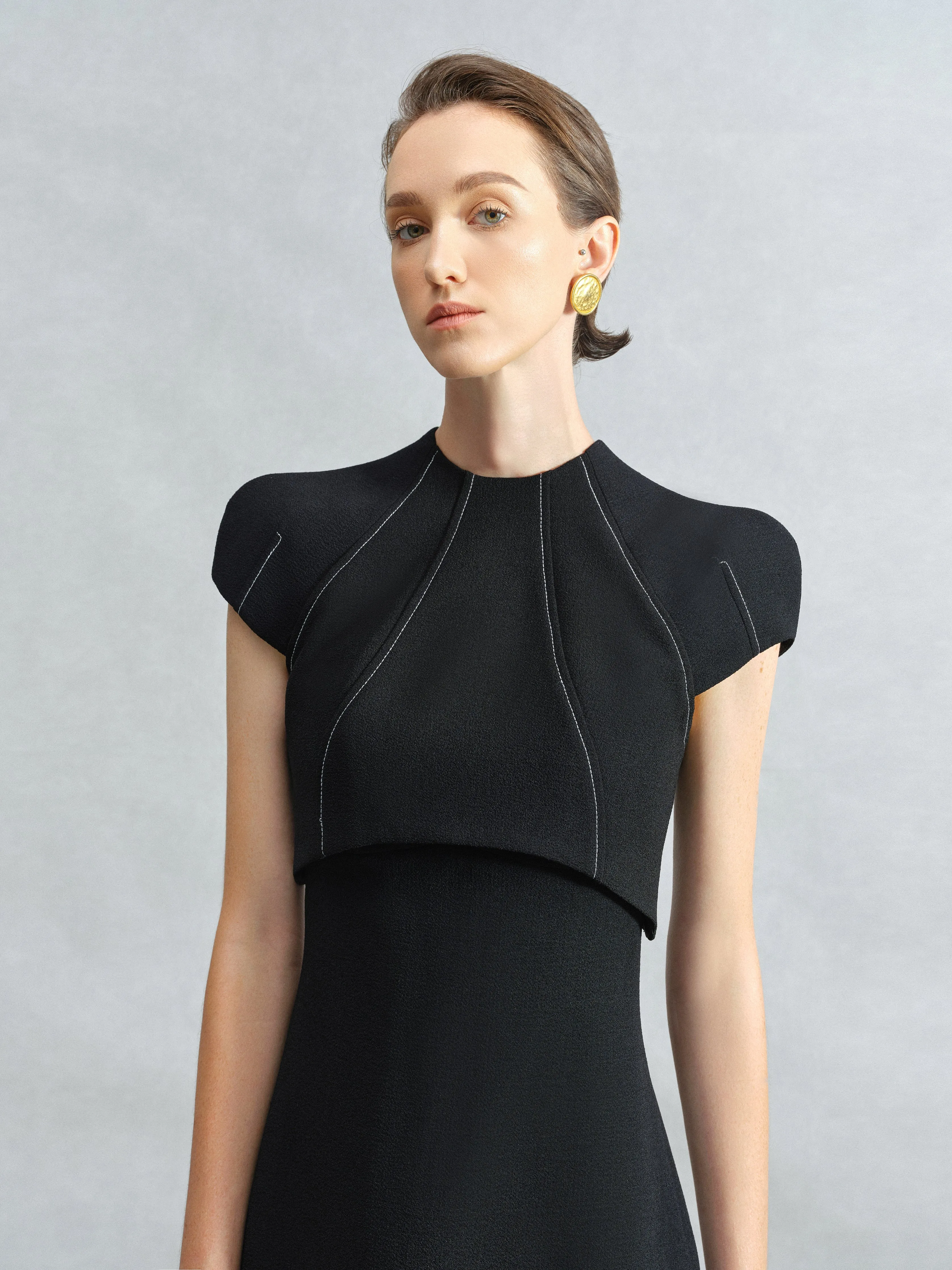 Lotus Layer Dress