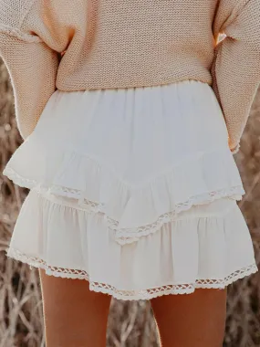 Lovelet Lace Skirt