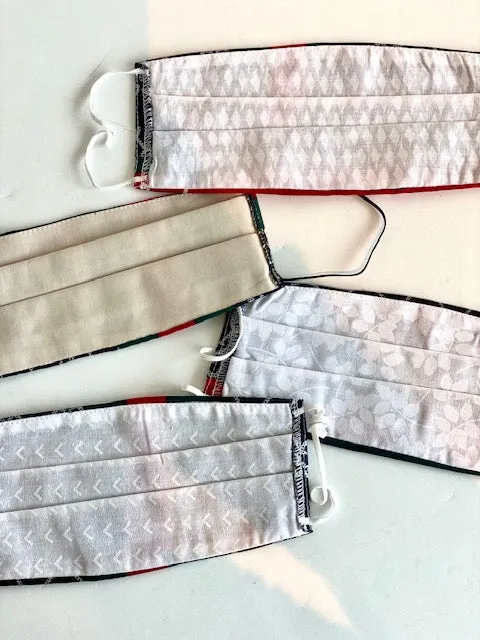 Luxury Silk Mask
