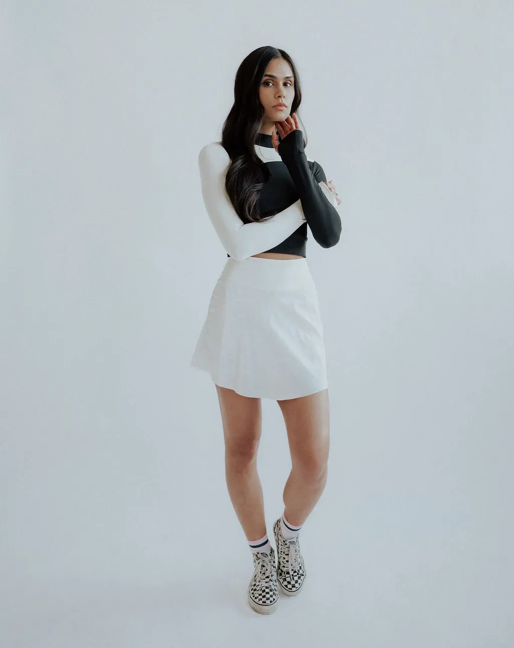 Marianne Skirt - White