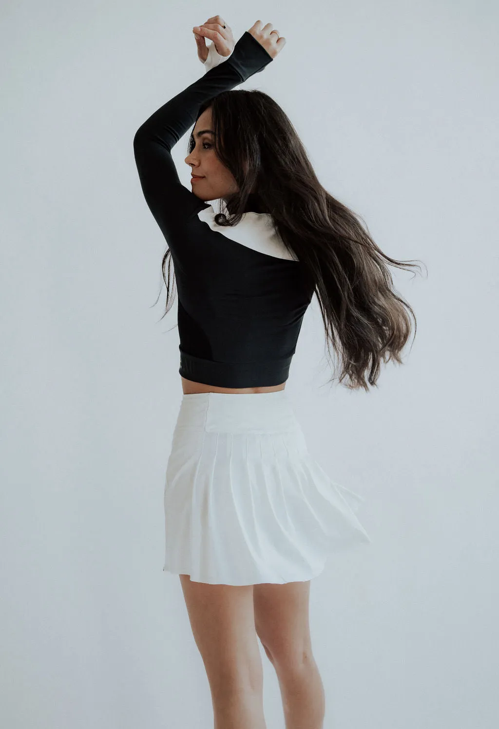 Marianne Skirt - White