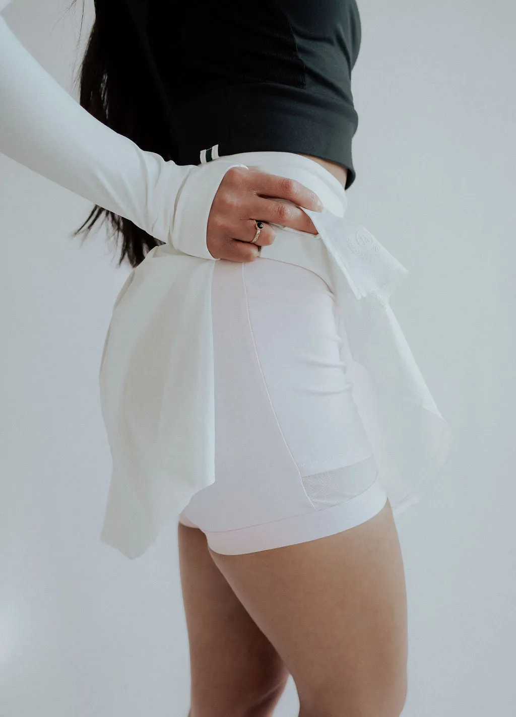 Marianne Skirt - White