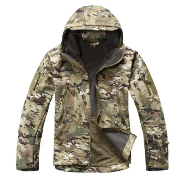 Men Military Jacket