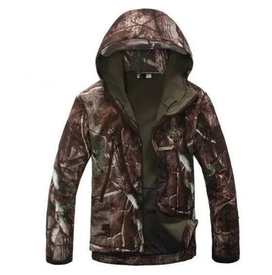 Men Military Jacket