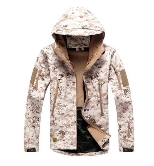 Men Military Jacket