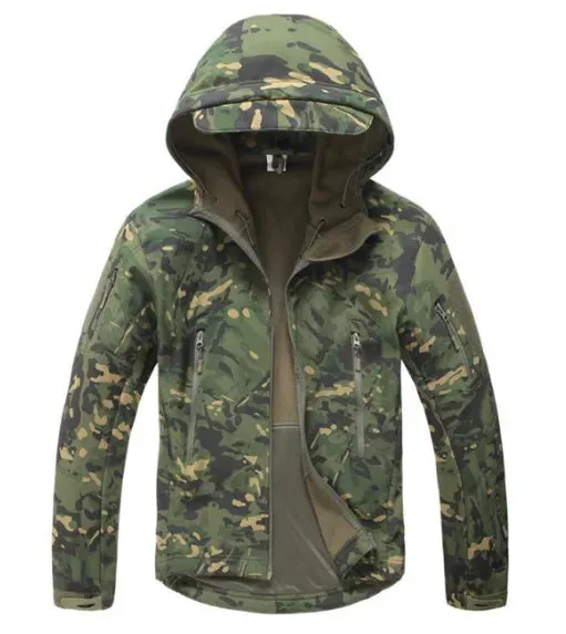 Men Military Jacket