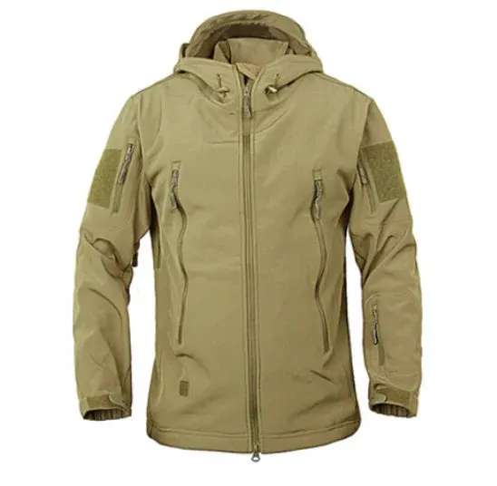 Men Military Jacket