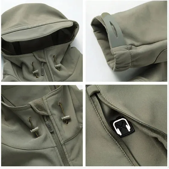 Men Military Jacket