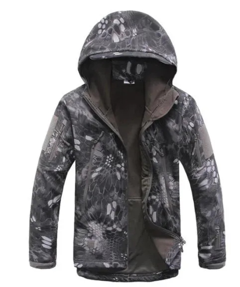 Men Military Jacket