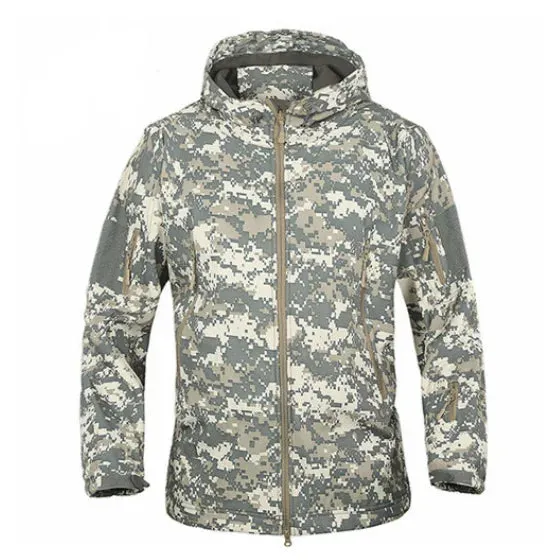 Men Military Jacket
