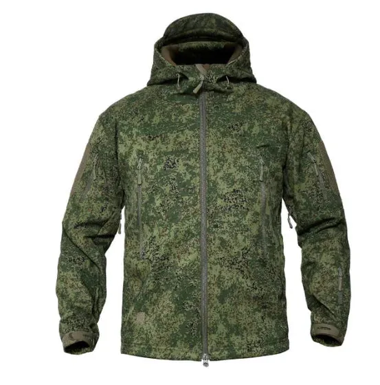 Men Military Jacket