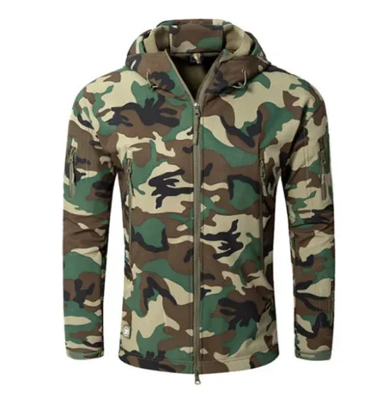 Men Military Jacket