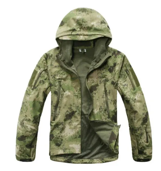 Men Military Jacket