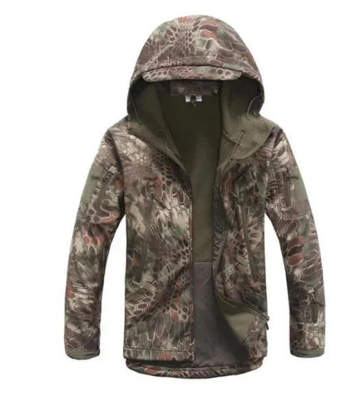 Men Military Jacket